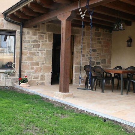 Aldehuela del Rincón El Valle De La Mantequilla מראה חיצוני תמונה