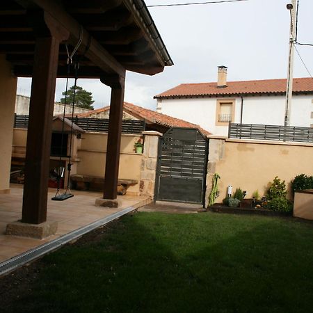 Aldehuela del Rincón El Valle De La Mantequilla מראה חיצוני תמונה