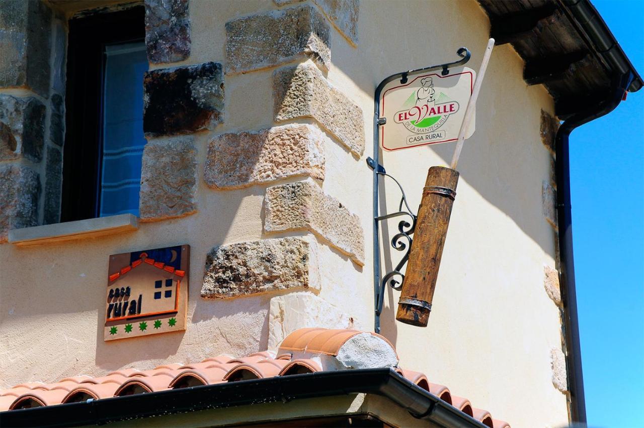 Aldehuela del Rincón El Valle De La Mantequilla מראה חיצוני תמונה