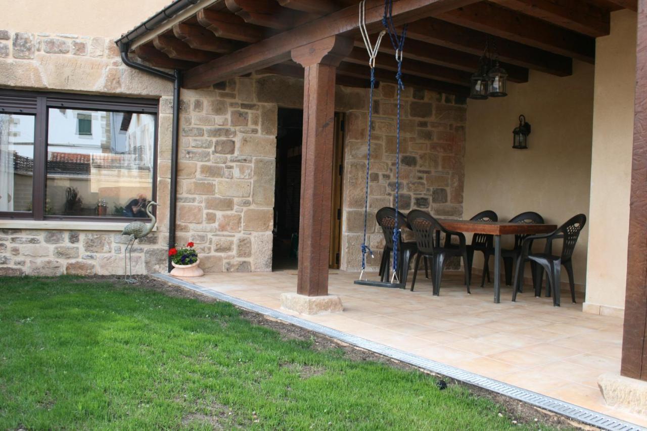Aldehuela del Rincón El Valle De La Mantequilla מראה חיצוני תמונה