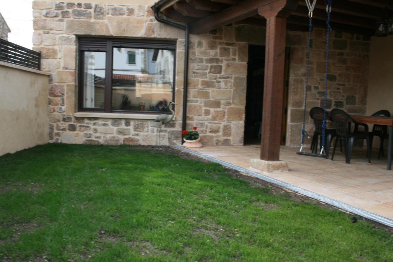 Aldehuela del Rincón El Valle De La Mantequilla מראה חיצוני תמונה