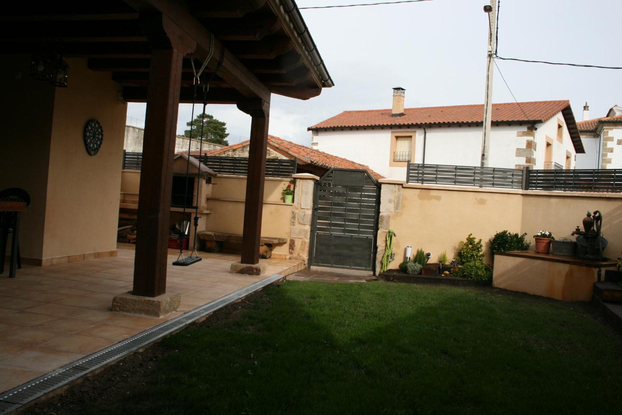 Aldehuela del Rincón El Valle De La Mantequilla מראה חיצוני תמונה